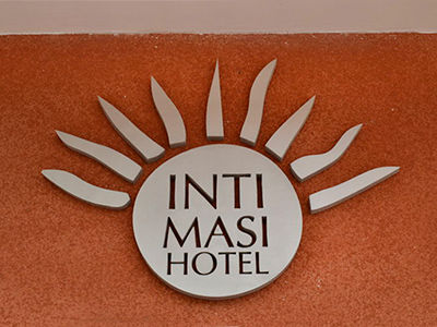 Inti Masi Hotel Σάλτα Εξωτερικό φωτογραφία