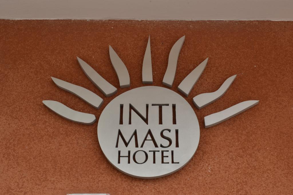 Inti Masi Hotel Σάλτα Εξωτερικό φωτογραφία