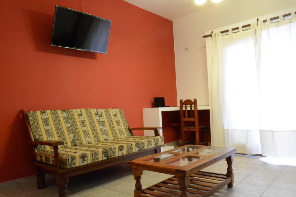 Inti Masi Hotel Σάλτα Εξωτερικό φωτογραφία