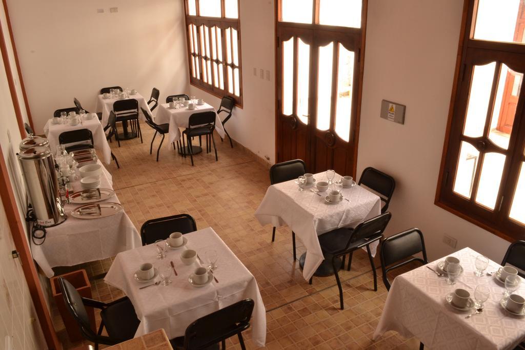 Inti Masi Hotel Σάλτα Εξωτερικό φωτογραφία