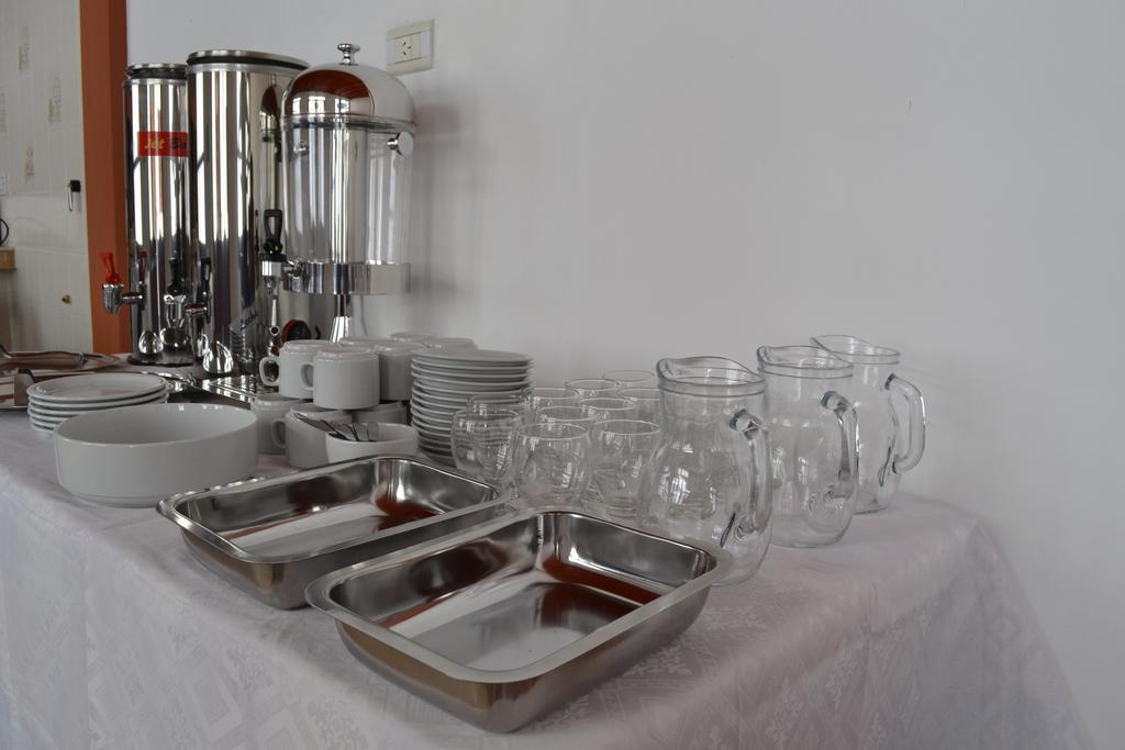 Inti Masi Hotel Σάλτα Εξωτερικό φωτογραφία