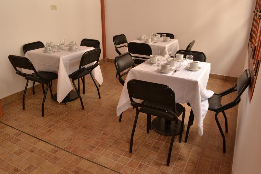 Inti Masi Hotel Σάλτα Εξωτερικό φωτογραφία
