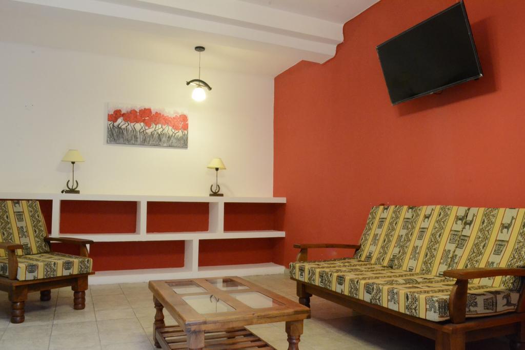 Inti Masi Hotel Σάλτα Εξωτερικό φωτογραφία