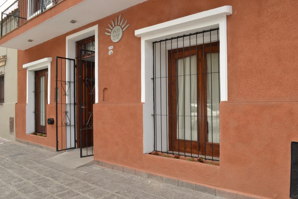Inti Masi Hotel Σάλτα Εξωτερικό φωτογραφία