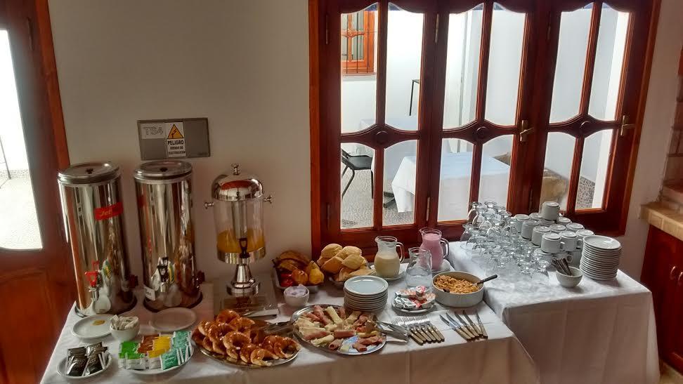 Inti Masi Hotel Σάλτα Εξωτερικό φωτογραφία