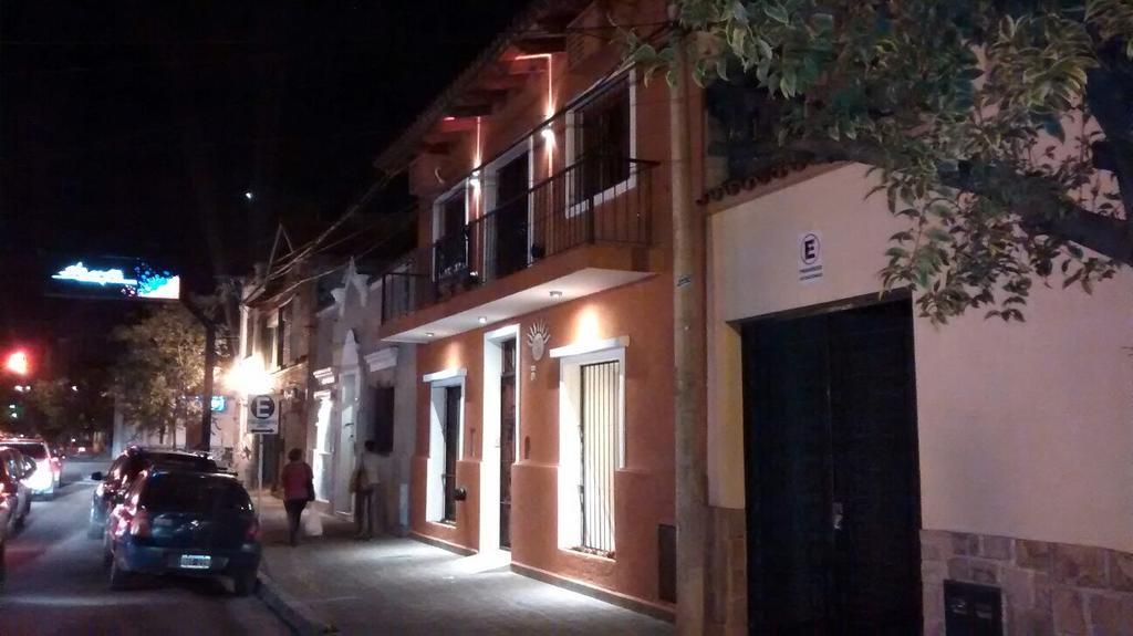 Inti Masi Hotel Σάλτα Εξωτερικό φωτογραφία