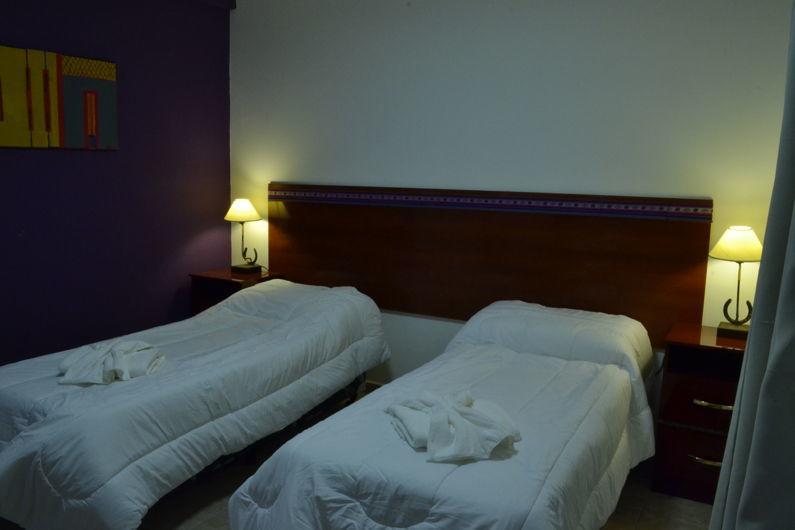 Inti Masi Hotel Σάλτα Εξωτερικό φωτογραφία