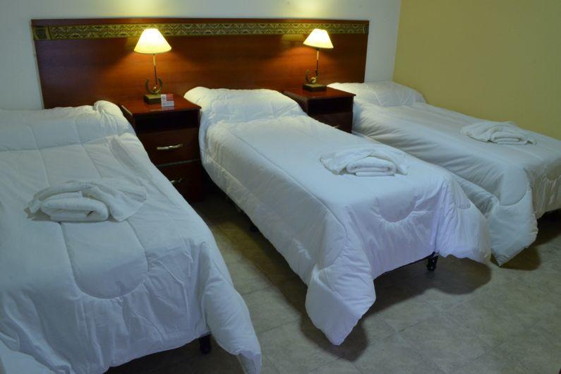 Inti Masi Hotel Σάλτα Εξωτερικό φωτογραφία