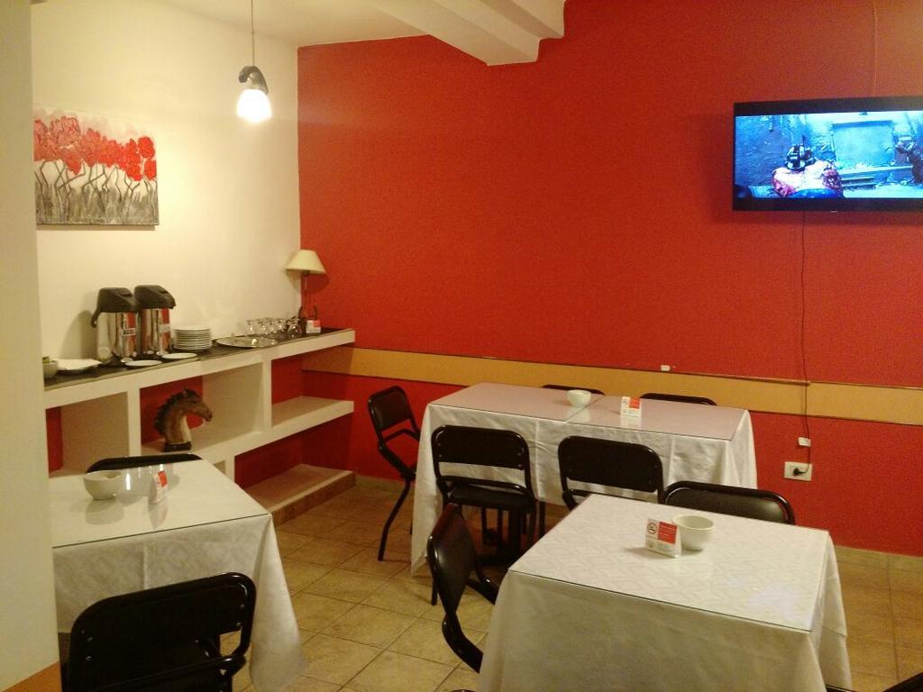 Inti Masi Hotel Σάλτα Εξωτερικό φωτογραφία