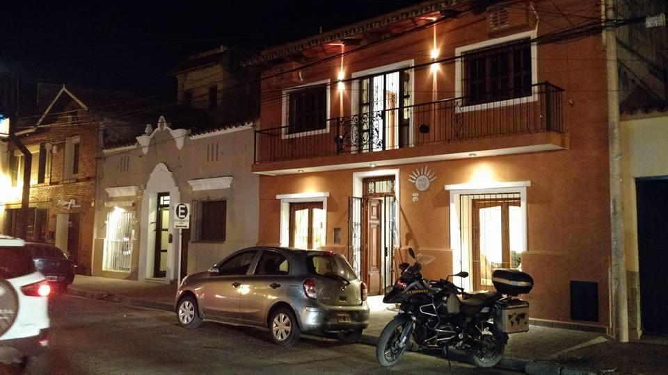 Inti Masi Hotel Σάλτα Εξωτερικό φωτογραφία