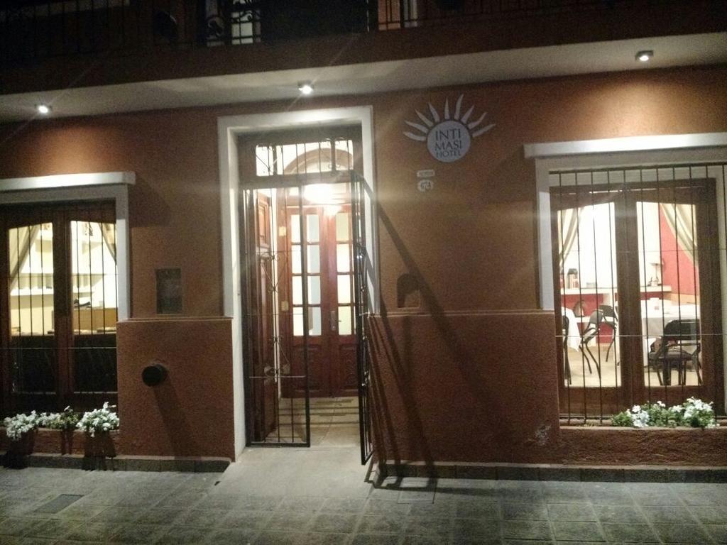Inti Masi Hotel Σάλτα Εξωτερικό φωτογραφία