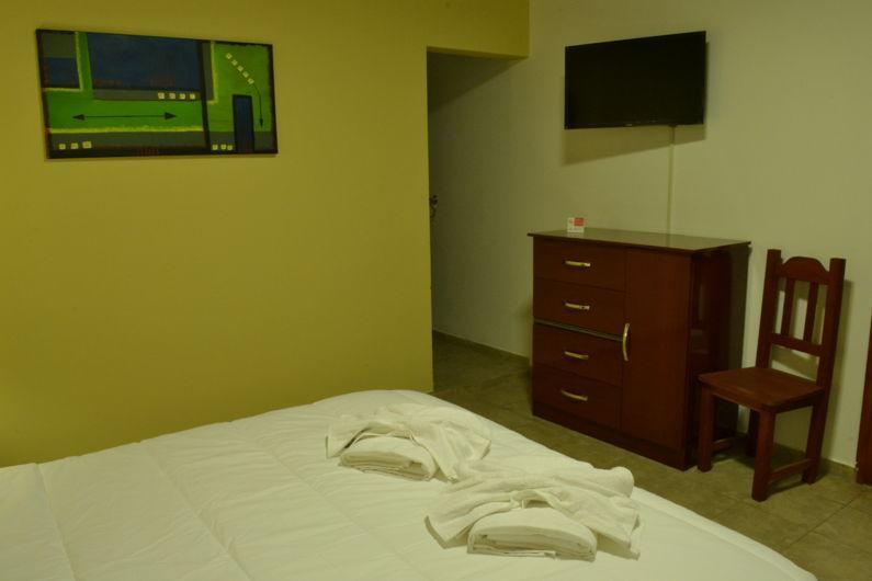 Inti Masi Hotel Σάλτα Εξωτερικό φωτογραφία