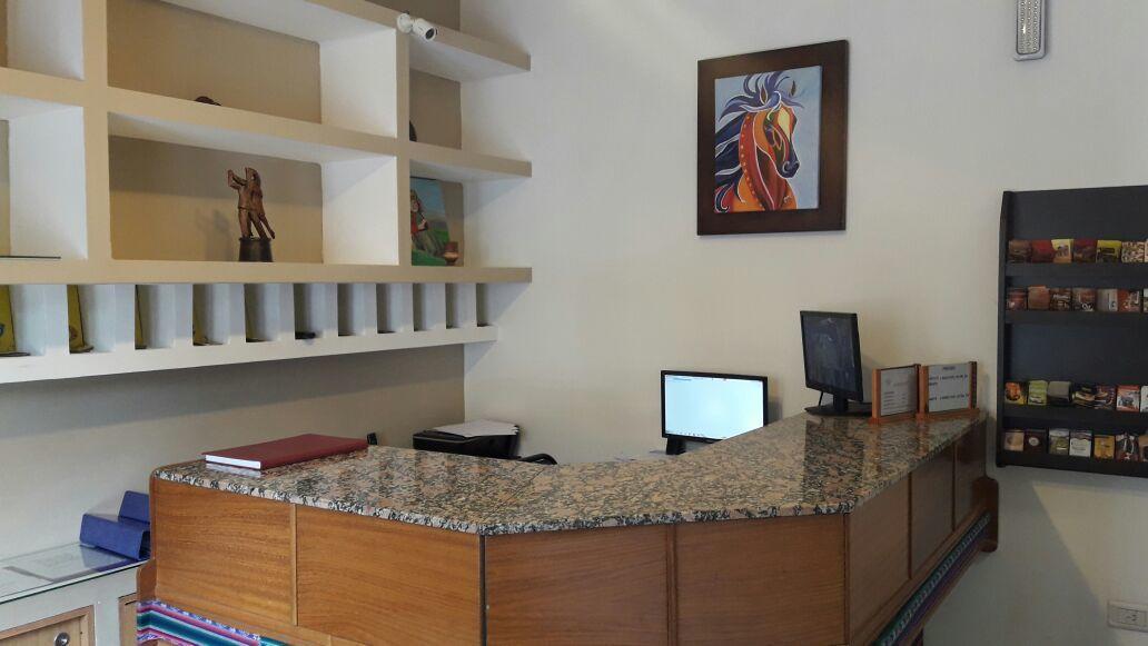 Inti Masi Hotel Σάλτα Εξωτερικό φωτογραφία