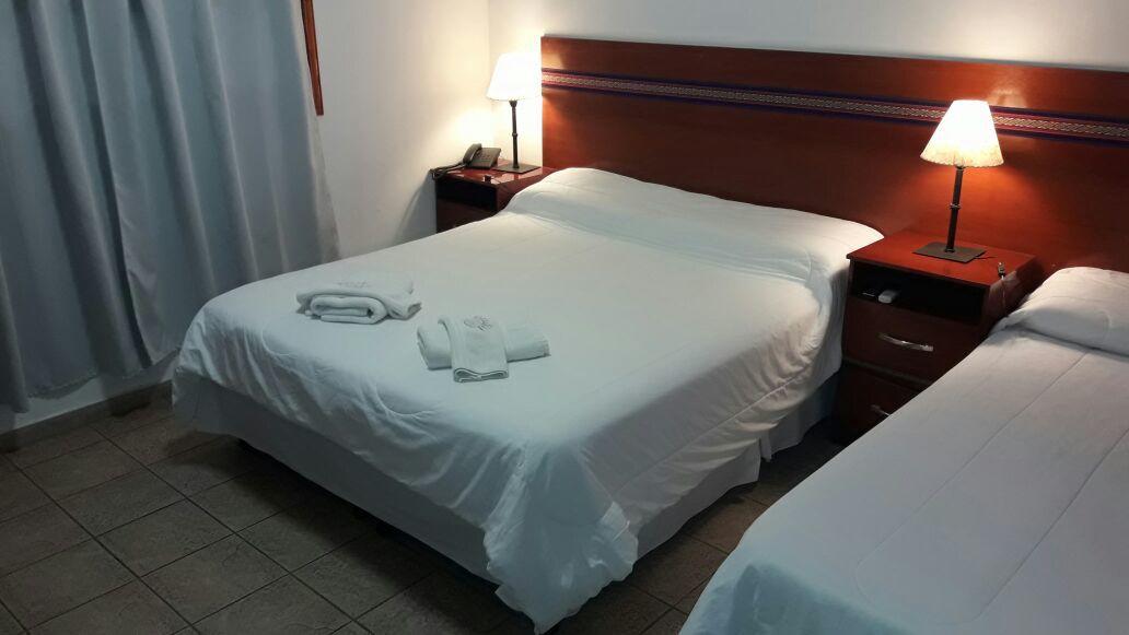 Inti Masi Hotel Σάλτα Εξωτερικό φωτογραφία