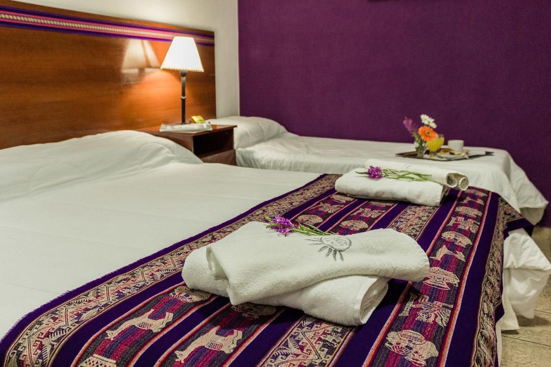 Inti Masi Hotel Σάλτα Εξωτερικό φωτογραφία